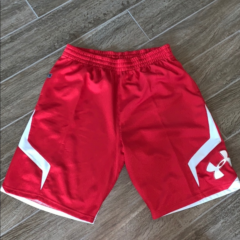 Under armour men’s size XXL basketball shorts